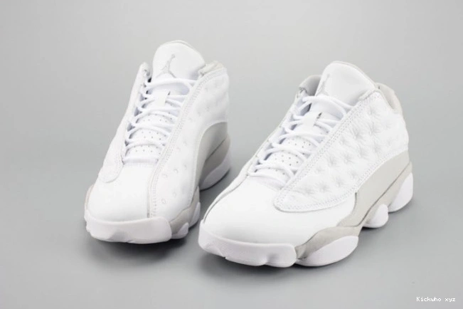 Money white 310810-100 Air mens Jordan 13 LowPure 0719